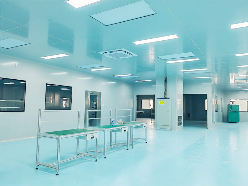 洁净室影响过滤效率的因素