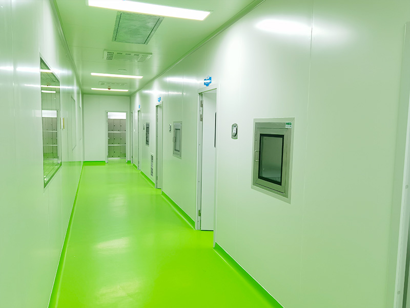 洁净室地面装修的要求