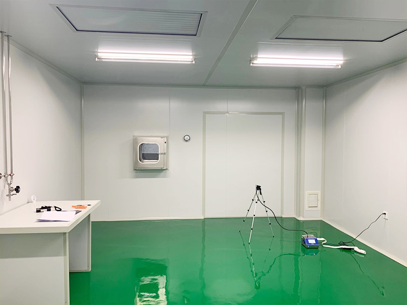 无尘车间消防灭火设施设计