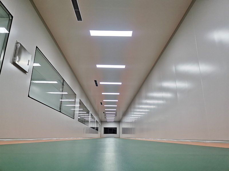 洁净室建筑设计施工关键要点总结