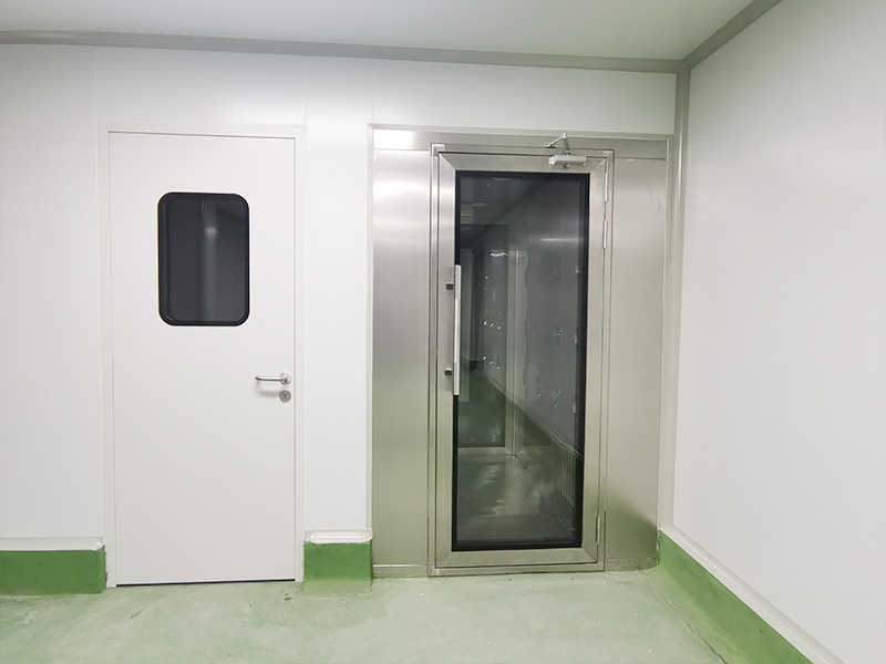 专业净化车间装修的布置要求