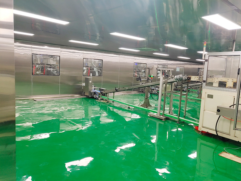 洁净室工程装修特点和要求