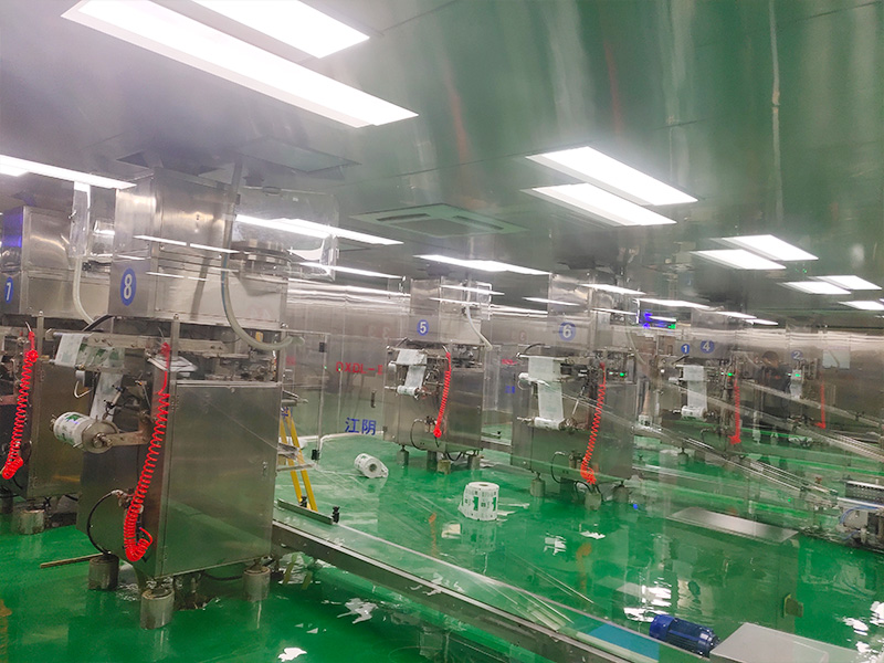 洁净室的气密构造要求