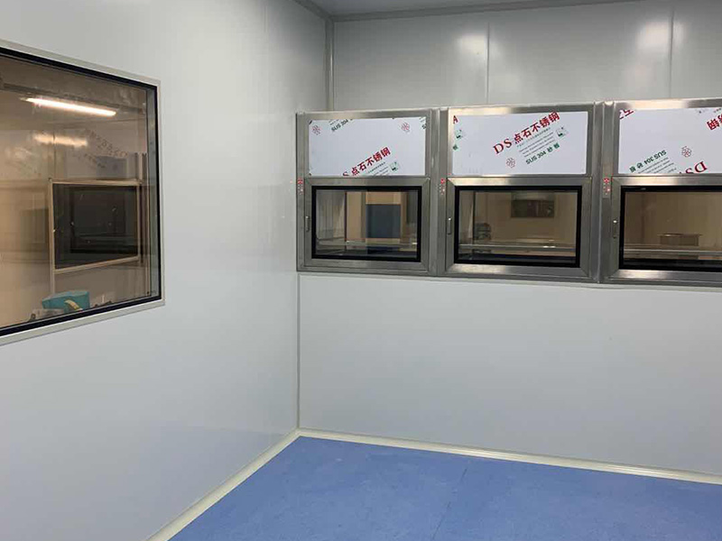 洁净室门窗的要求